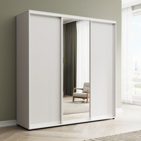 Шкаф-купе Акцент-Сим ДЗ 2400-600 в Белоярском - beloyarskiy.mebel24.online | фото 1