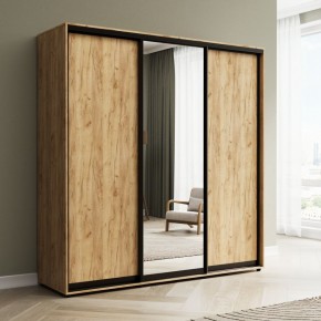 Шкаф-купе Акцент-Сим ДЗ 2400-600 в Белоярском - beloyarskiy.mebel24.online | фото 4