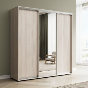 Шкаф-купе Акцент-Сим ДЗ 2400-600 в Белоярском - beloyarskiy.mebel24.online | фото 6