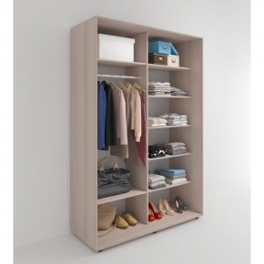 Шкаф-купе Акцент-Сим З 1600-600 в Белоярском - beloyarskiy.mebel24.online | фото 7