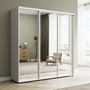 Шкаф-купе Акцент-Сим З 2100-600 в Белоярском - beloyarskiy.mebel24.online | фото 1