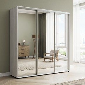 Шкаф-купе Акцент-Сим З 2100-600 в Белоярском - beloyarskiy.mebel24.online | фото 3