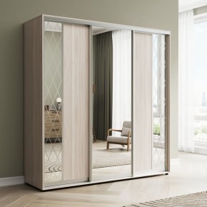 Шкаф-купе Акцент-Вера ДР 1500-600 в Белоярском - beloyarskiy.mebel24.online | фото 4