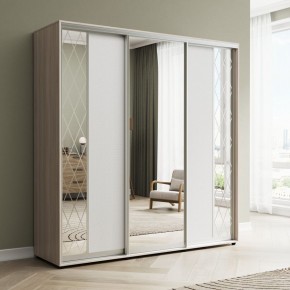 Шкаф-купе Акцент-Вера КР 1500-600 в Белоярском - beloyarskiy.mebel24.online | фото 4