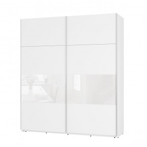 Шкаф-купе Харви ШКК-10 (белый) в Белоярском - beloyarskiy.mebel24.online | фото 2