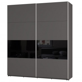 Шкаф-купе Харви ШКК-10 (графит) в Белоярском - beloyarskiy.mebel24.online | фото 4