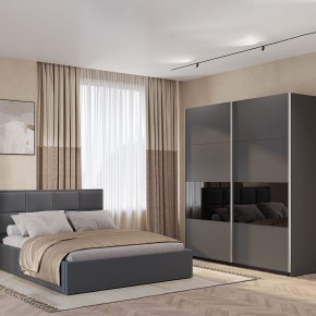 Шкаф-купе Харви ШКК-10 (графит) в Белоярском - beloyarskiy.mebel24.online | фото 5