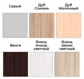 Шкаф-купе ХИТ 22-17-15 (620) в Белоярском - beloyarskiy.mebel24.online | фото 3
