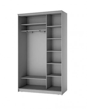 Шкаф-купе ХИТ 22-4-15-55 (420) в Белоярском - beloyarskiy.mebel24.online | фото 2