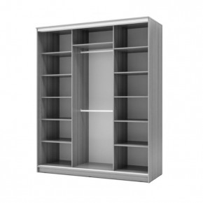Шкаф-купе ХИТ 23-20/2-555 (620) в Белоярском - beloyarskiy.mebel24.online | фото 2