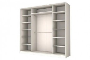 Шкаф-купе ХИТ 23-24/2-5555 (620) в Белоярском - beloyarskiy.mebel24.online | фото 2