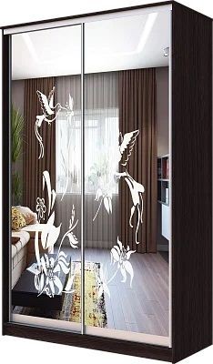 Шкаф-купе ХИТ 23-4-12/2-66 КОЛИБРИ в Белоярском - beloyarskiy.mebel24.online | фото