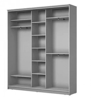 Шкаф-купе ХИТ 23-4-20-555 (420) в Белоярском - beloyarskiy.mebel24.online | фото 2