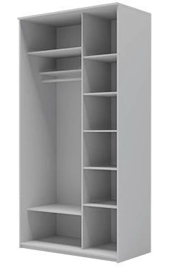 Шкаф-купе ХИТ 24-15-88 (620) в Белоярском - beloyarskiy.mebel24.online | фото 2