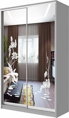 Шкаф-купе ХИТ 24-17-66 ЦАПЛИ в Белоярском - beloyarskiy.mebel24.online | фото