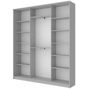 Шкаф-купе ХИТ 24-4-20/2-555 (420) в Белоярском - beloyarskiy.mebel24.online | фото 2