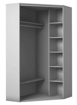 Шкаф-купе ХИТ-У-22-4-77 МИШКА В ИНТЕРЬЕРЕ в Белоярском - beloyarskiy.mebel24.online | фото