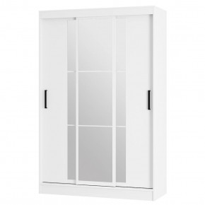 Шкаф-купе Тайм ШКК-03 (белый) в Белоярском - beloyarskiy.mebel24.online | фото 2