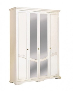 Шкаф Лика с зеркалом (ММ 137-01/04) в Белоярском - beloyarskiy.mebel24.online | фото 1