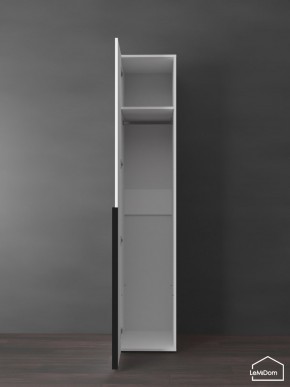 Шкаф Linnea MHR-1 2050х400х510 (Белый-М 11.1.2) в Белоярском - beloyarskiy.mebel24.online | фото 4