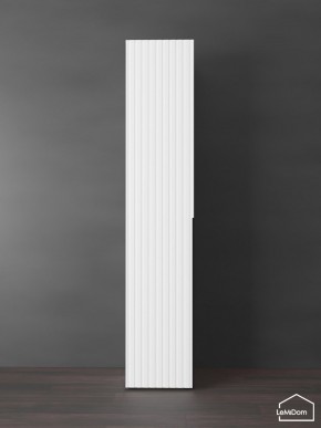 Шкаф Linnea MHR-1 2050х400х510 (Белый-М 11.1.2) в Белоярском - beloyarskiy.mebel24.online | фото 6