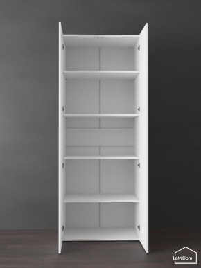 Шкаф Linnea MHR-2PO-2 2050х800х510 (Белый-М 11.1.2) в Белоярском - beloyarskiy.mebel24.online | фото 4