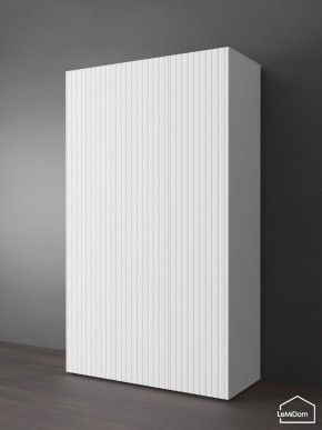Шкаф Linnea MHR-3PO-1 2050х1200х510 (Белый-М 11.1.2) в Белоярском - beloyarskiy.mebel24.online | фото 4