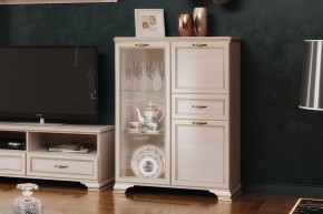 Шкаф низкий (1 стеклодверь) Сиена в Белоярском - beloyarskiy.mebel24.online | фото 10