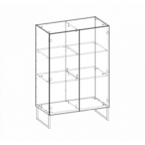 Шкаф низкий Марсель в Белоярском - beloyarskiy.mebel24.online | фото 3