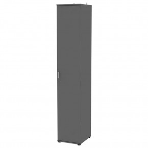 Шкаф Ольга H59 (Графит) в Белоярском - beloyarskiy.mebel24.online | фото