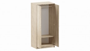 Шкаф ОРИОН двухдверный, цвет Дуб Сонома в Белоярском - beloyarskiy.mebel24.online | фото 3