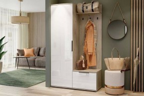 Шкаф платяной Альянс 435.04 в Белоярском - beloyarskiy.mebel24.online | фото 3