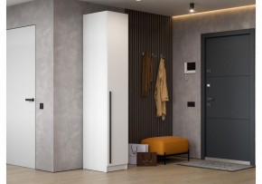 Шкаф платяной Бирма ШК-400 в Белоярском - beloyarskiy.mebel24.online | фото 4