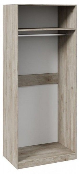 Шкаф платяной Эмбер СМ-348.07.005 L в Белоярском - beloyarskiy.mebel24.online | фото 2