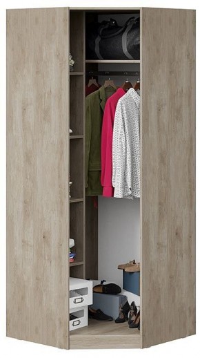 Шкаф платяной Эмбер СМ-348.07.007 L в Белоярском - beloyarskiy.mebel24.online | фото 4
