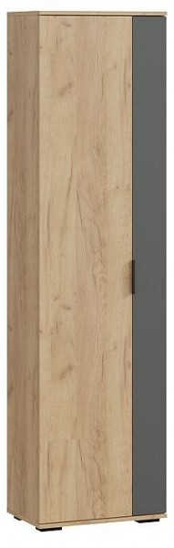 Шкаф платяной Эвита в Белоярском - beloyarskiy.mebel24.online | фото