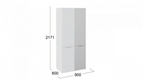 Шкаф платяной Глосс СМ-308.07.213 в Белоярском - beloyarskiy.mebel24.online | фото 4