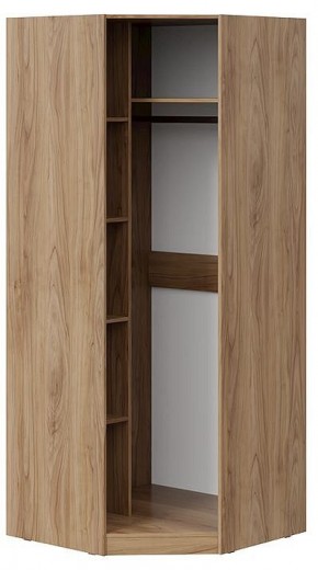 Шкаф платяной Глосс СМ-319.07.312 в Белоярском - beloyarskiy.mebel24.online | фото 2