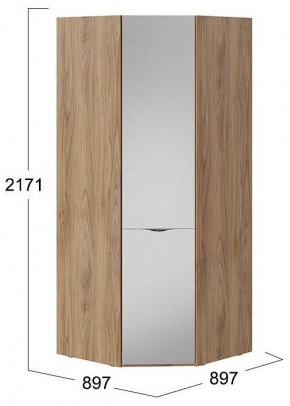 Шкаф платяной Глосс СМ-319.07.312 в Белоярском - beloyarskiy.mebel24.online | фото 4