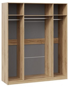 Шкаф платяной Глосс СМ-319.07.441 в Белоярском - beloyarskiy.mebel24.online | фото 2