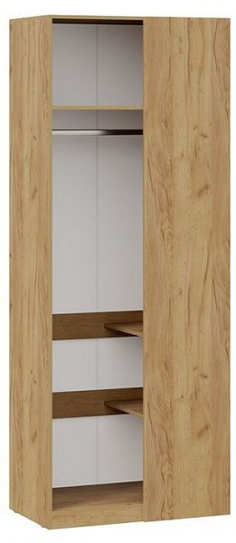Шкаф платяной Хилтон в Белоярском - beloyarskiy.mebel24.online | фото 5