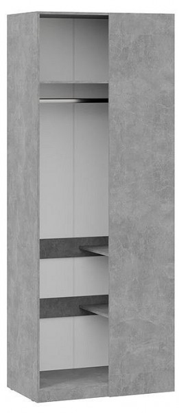 Шкаф платяной Хилтон в Белоярском - beloyarskiy.mebel24.online | фото 2
