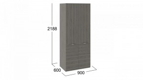 Шкаф платяной Либерти СМ-297.07.021 в Белоярском - beloyarskiy.mebel24.online | фото 3