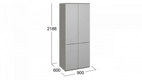 Шкаф платяной Либерти СМ-297.07.022 в Белоярском - beloyarskiy.mebel24.online | фото 3