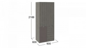 Шкаф платяной Либерти СМ-297.07.025 в Белоярском - beloyarskiy.mebel24.online | фото 4