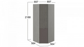 Шкаф платяной Либерти СМ-297.07.033 в Белоярском - beloyarskiy.mebel24.online | фото 3