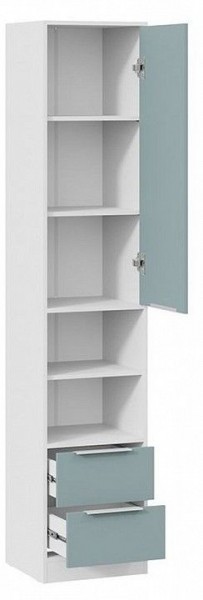Шкаф платяной Марли в Белоярском - beloyarskiy.mebel24.online | фото 4