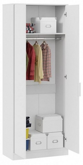 Шкаф платяной Марли в Белоярском - beloyarskiy.mebel24.online | фото 3