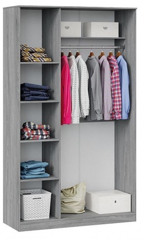 Шкаф платяной Миранда в Белоярском - beloyarskiy.mebel24.online | фото 3