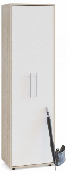 Шкаф платяной ШО-1 в Белоярском - beloyarskiy.mebel24.online | фото